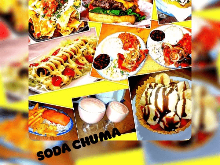 Soda Chuma