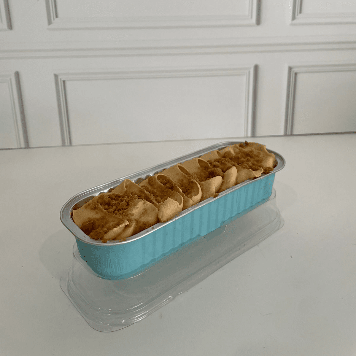 Mini Cake Dulce De Leche