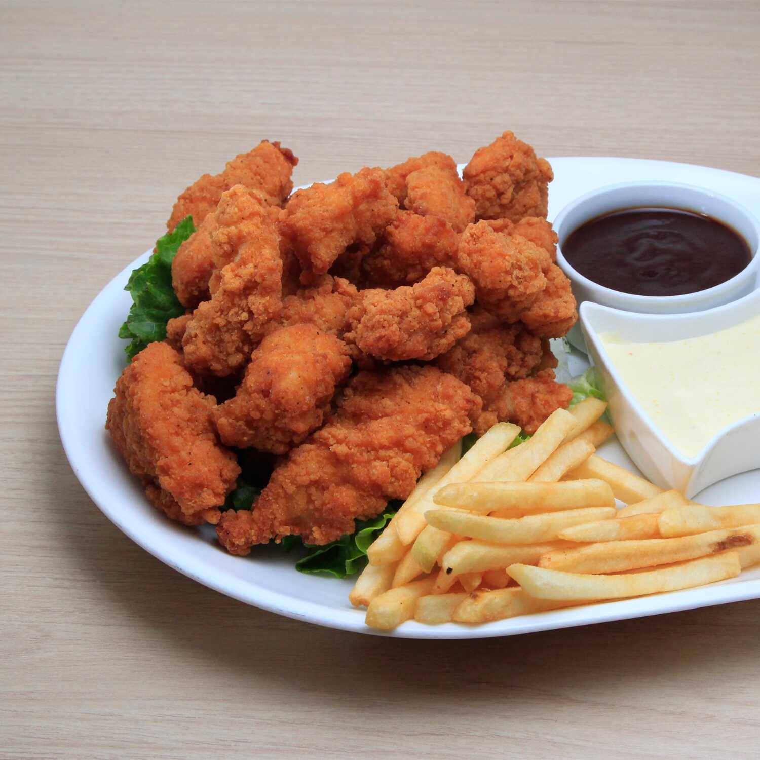 20 Boneless