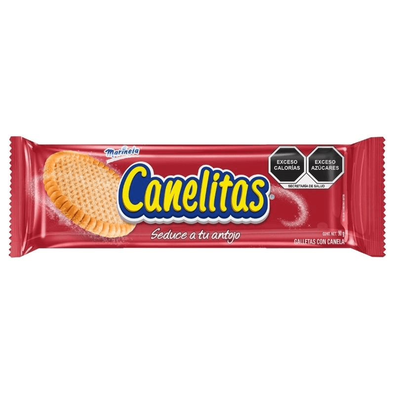 CANELITAS MARINELA 90GR