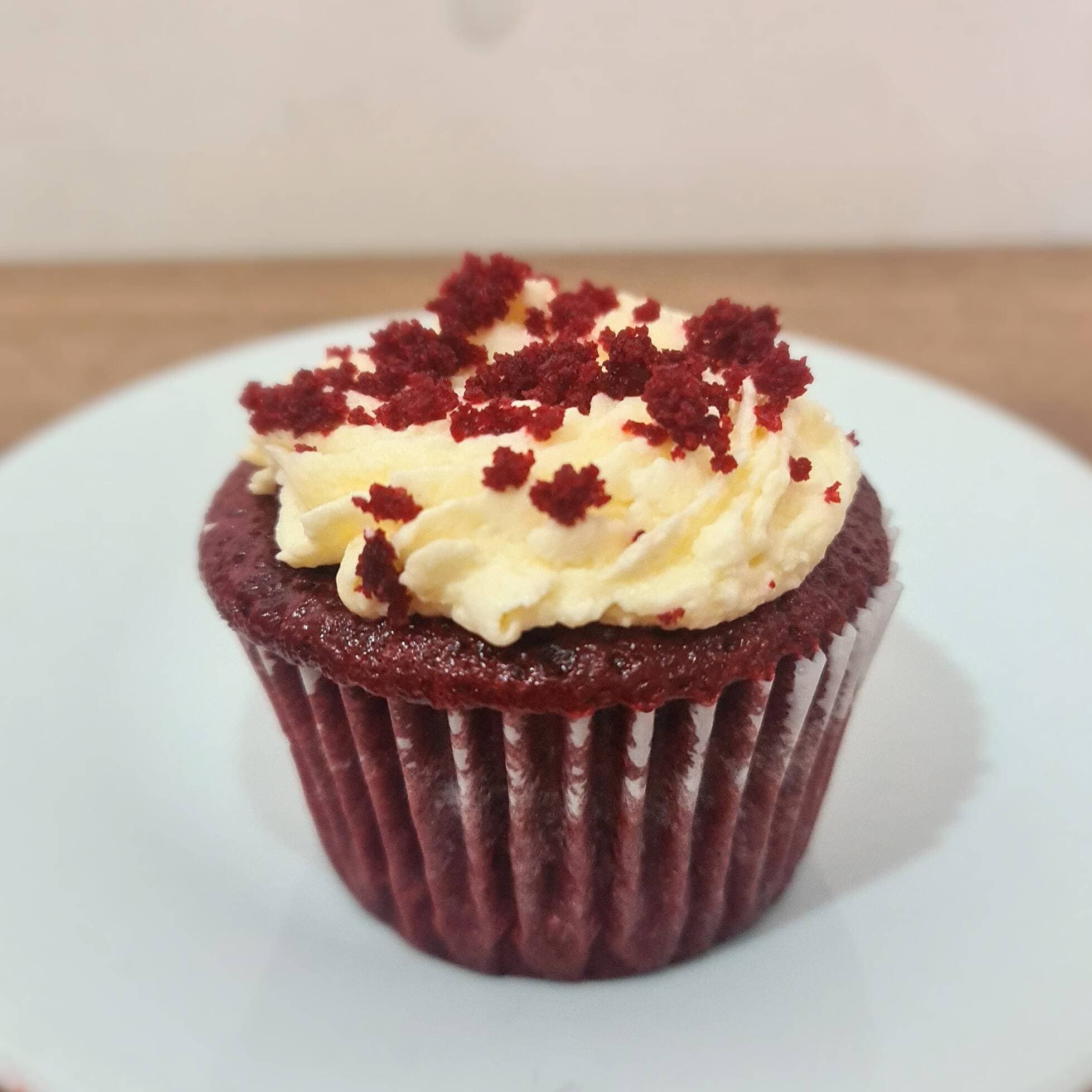 Cupcake Red Velvet