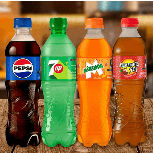 Refresco Familia Pepsi 400 ml