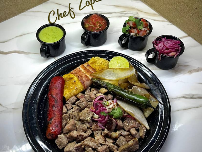 Chef Grill