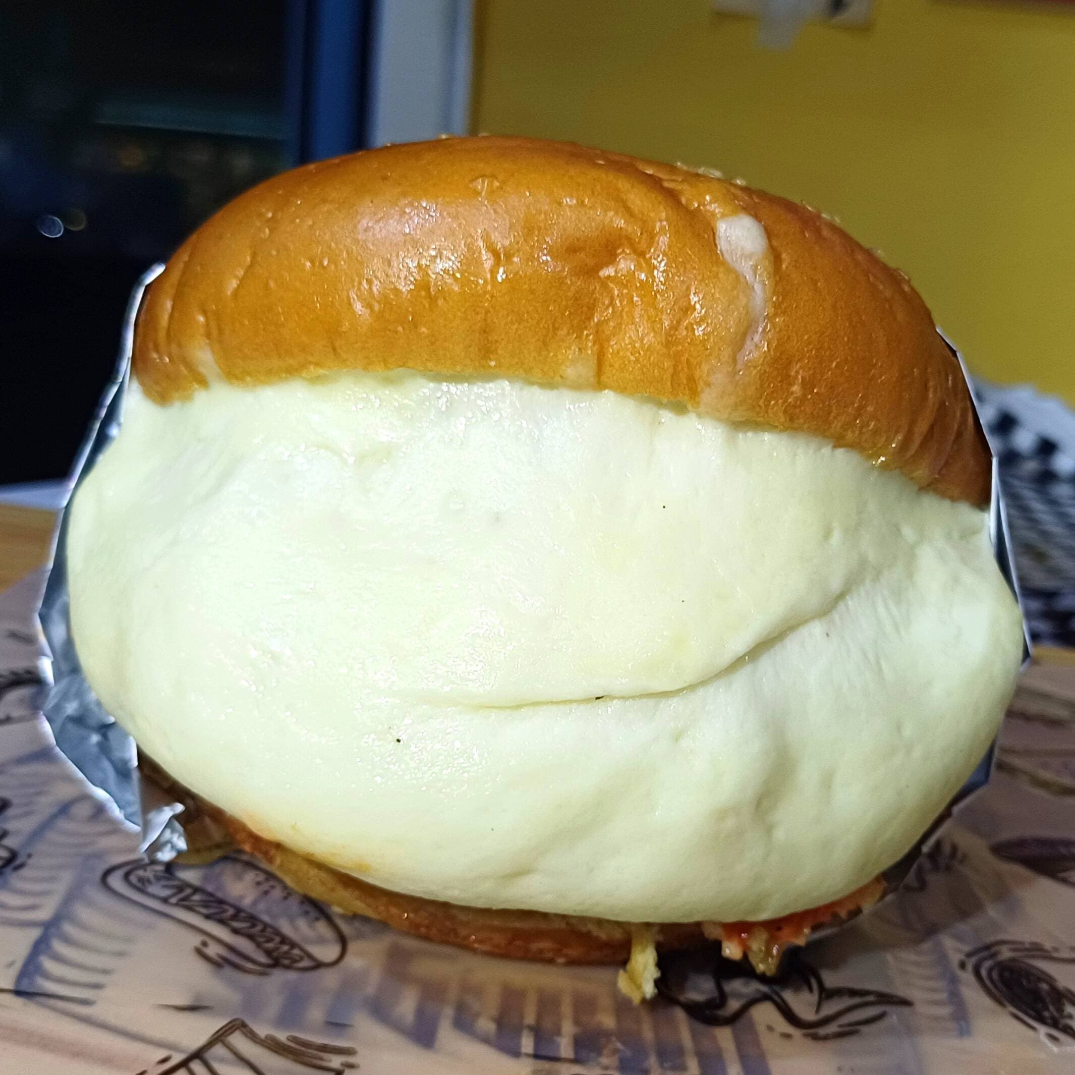 Hamburguesa Res