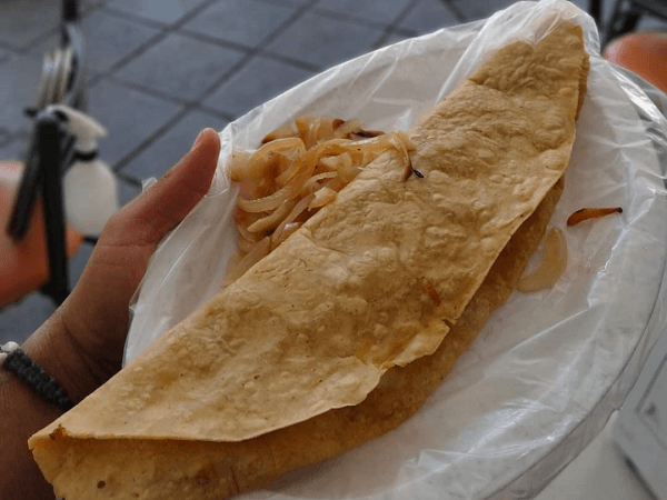 QUESADILLAS GIGANTES