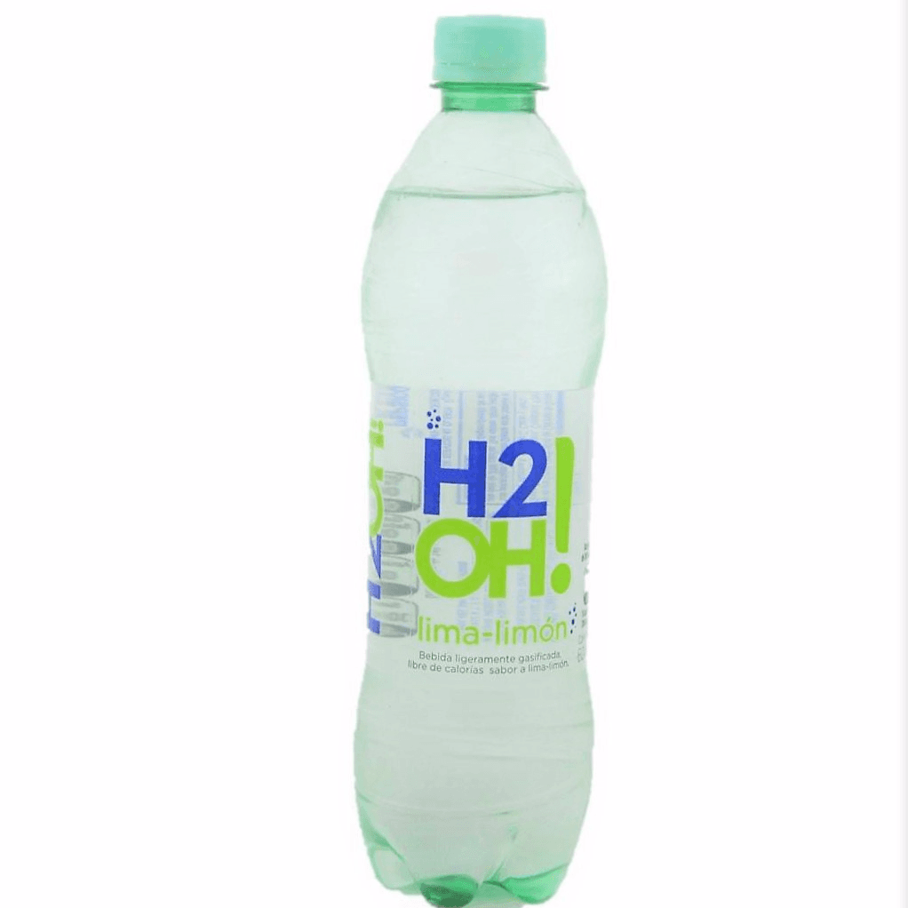 H2O 600 ml