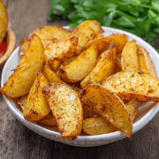 Orden de papas fritas