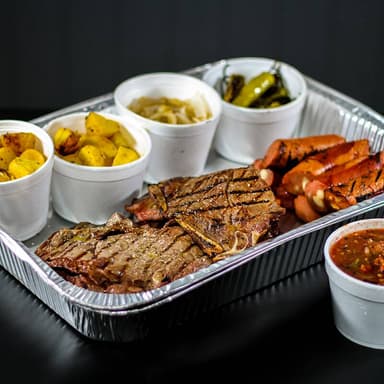 Paquete Parrillada Norteña