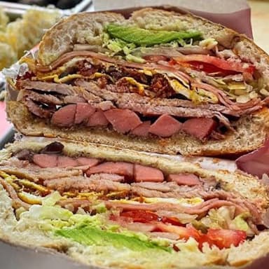 Torta Colombiana