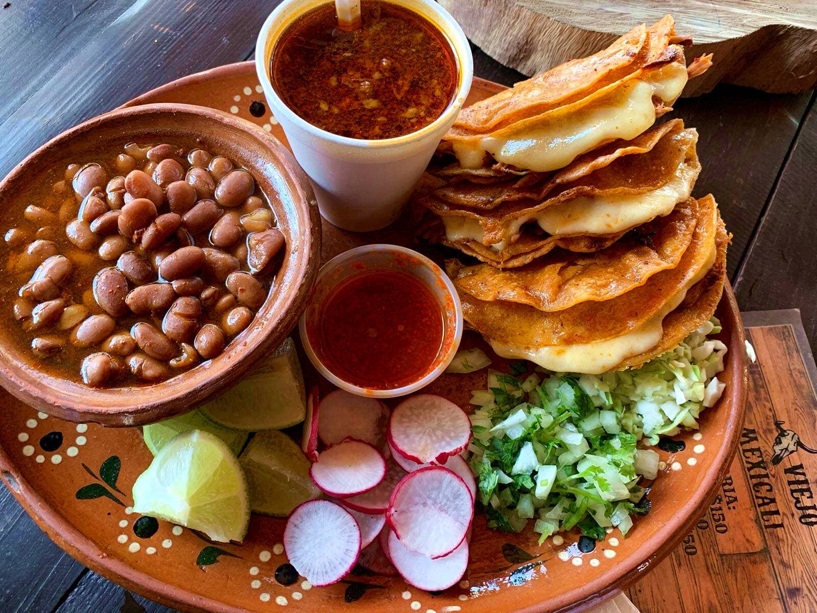 Birrieria Viejo Mexicali