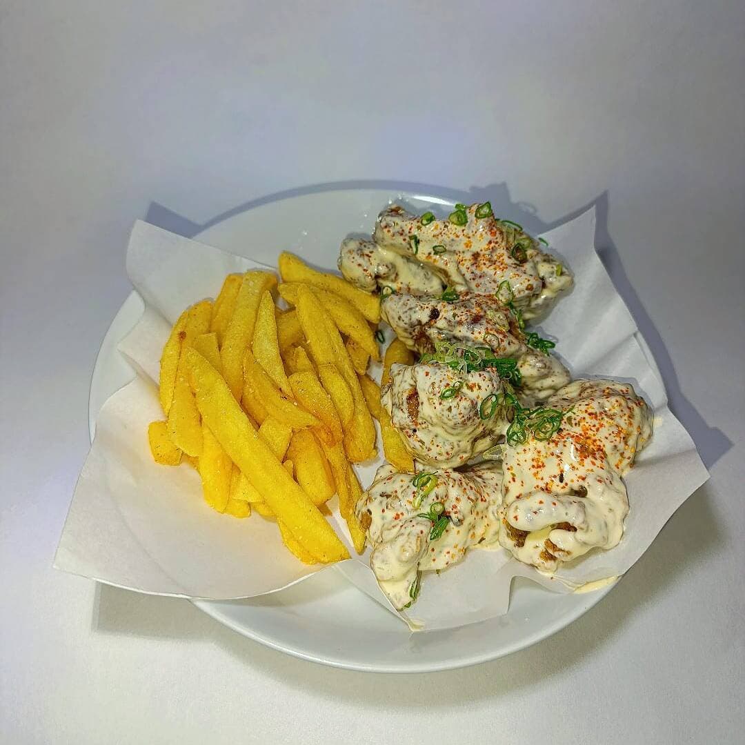 12 Alitas