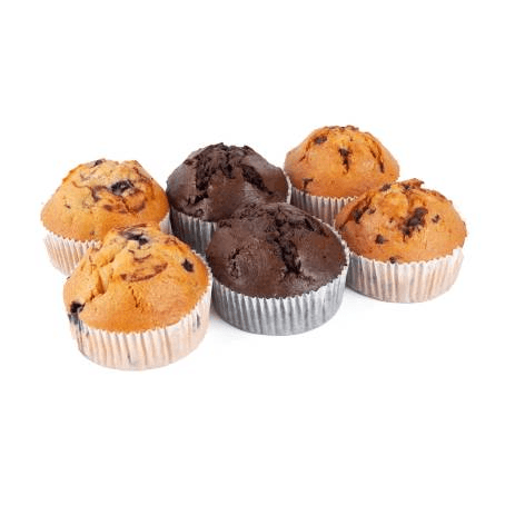 Muffin Hershey