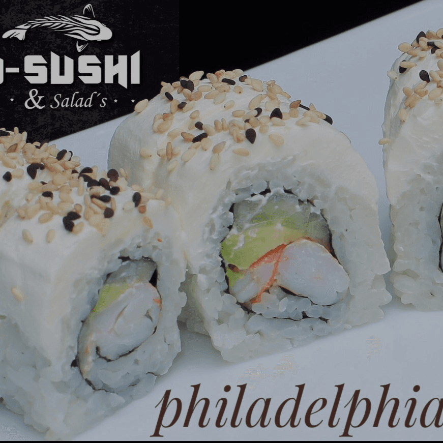 Philadelphia Roll