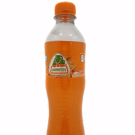 Jarrito Mandarina 400 ml