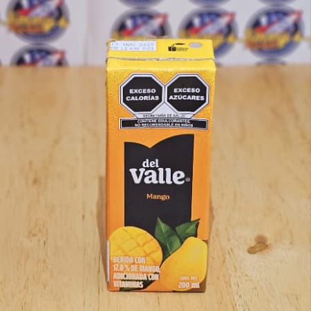 Jugo del Valle Mango 200 ml