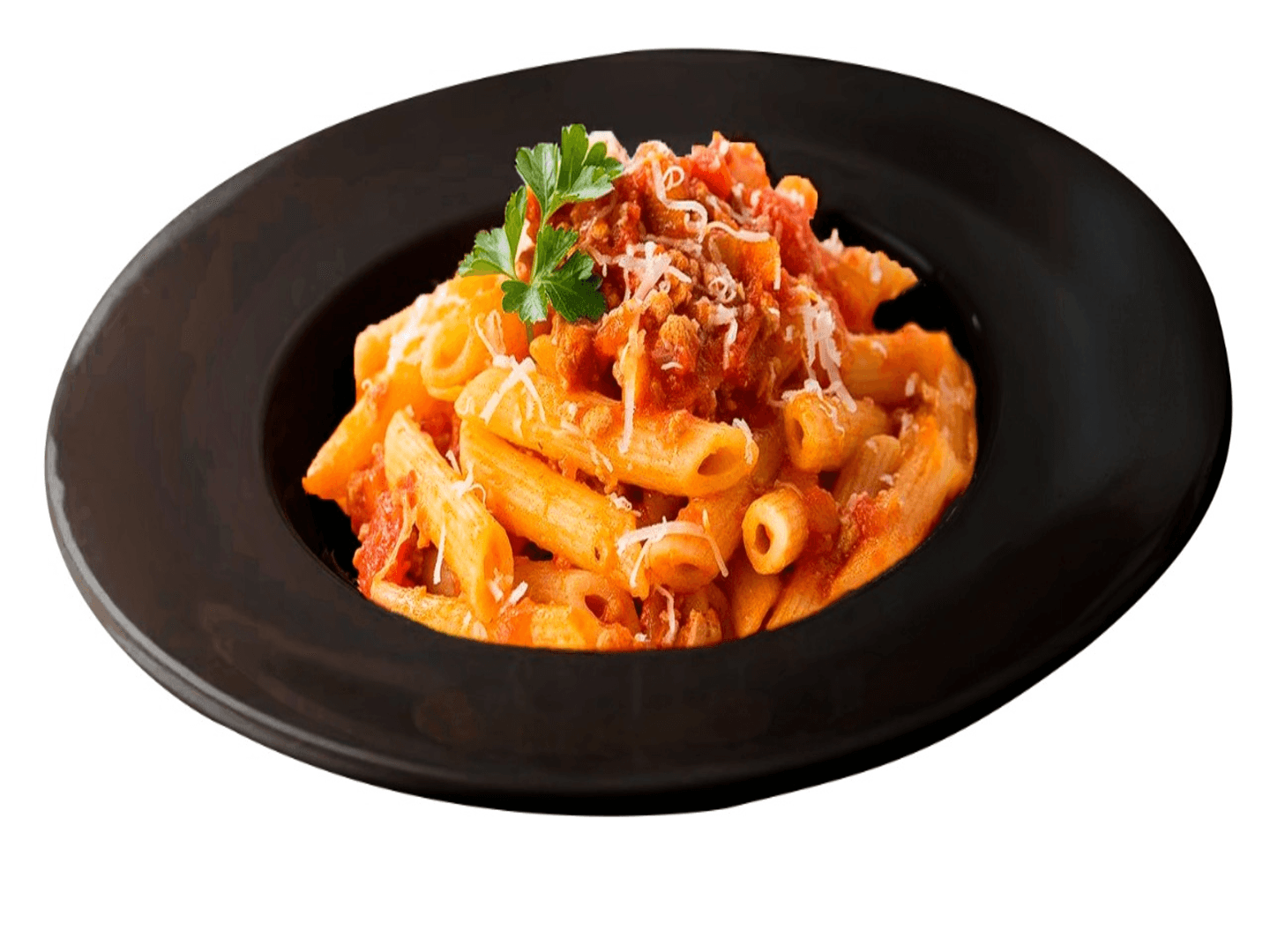 Penne a la Boloñesa