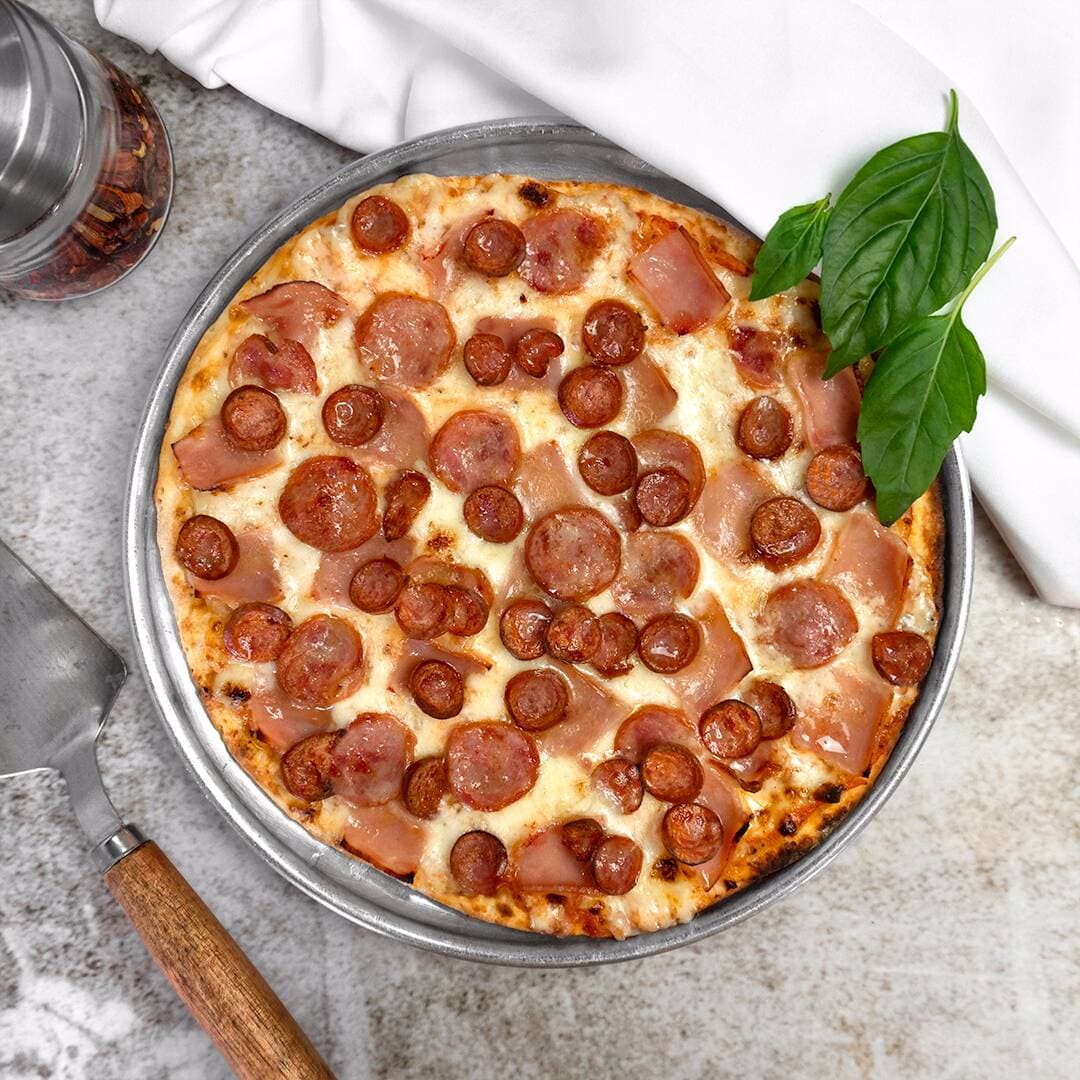 Pizza de Carnes