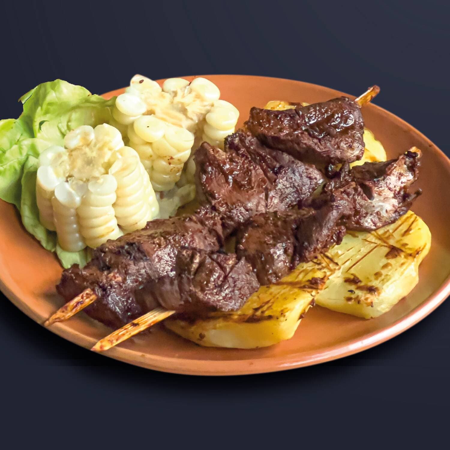 Anticuchos