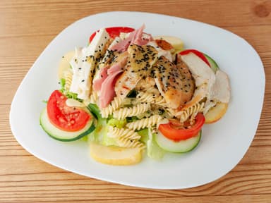 Ensalada especial