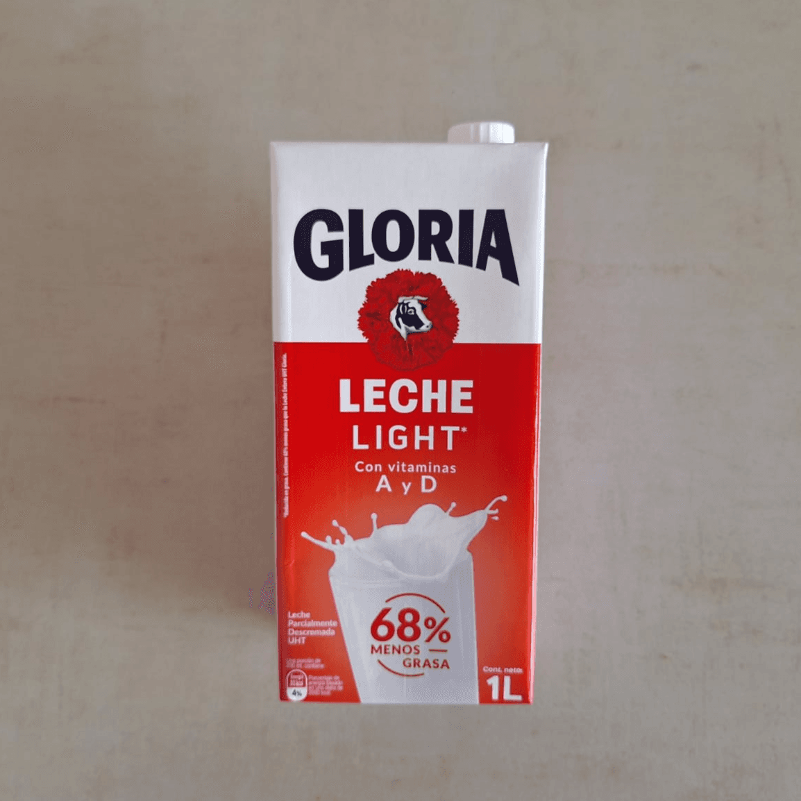 Leche Gloria Light