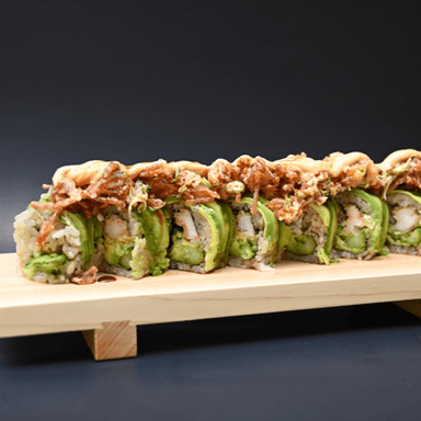 Kani Spicy Crujiente Roll