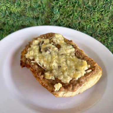 Mollete Sencillo