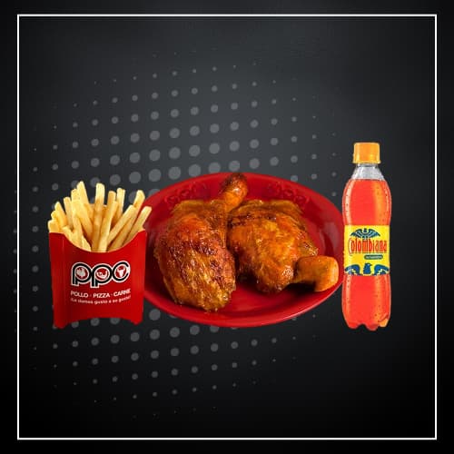 Combo Individual Asado