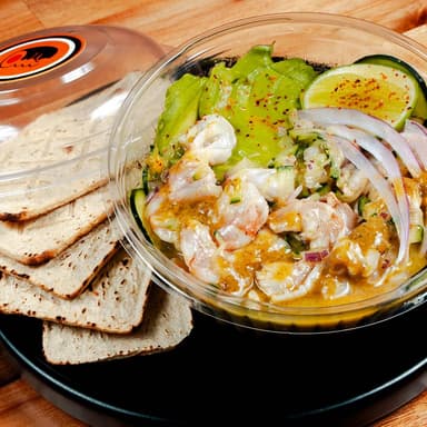 Aguachile Verde 🌶️🌶️🌶️
