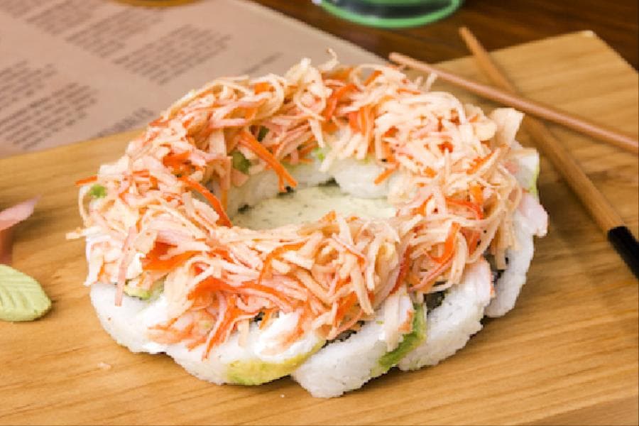 CILANTRO ROLL 12 PZS