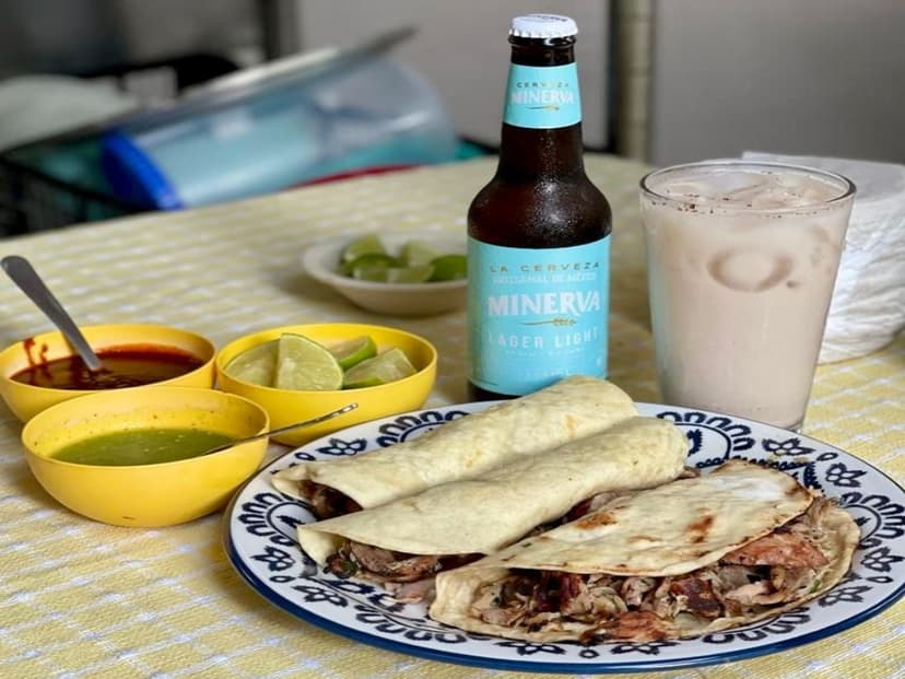 Tacos Arabes Mi Pueblo