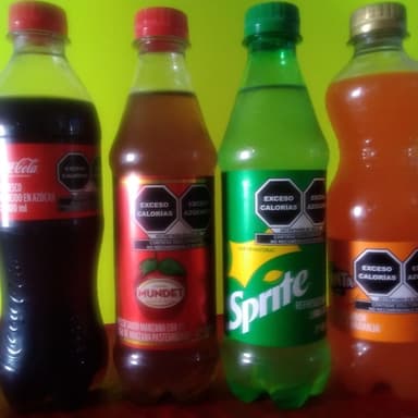 Refresco 400 Ml