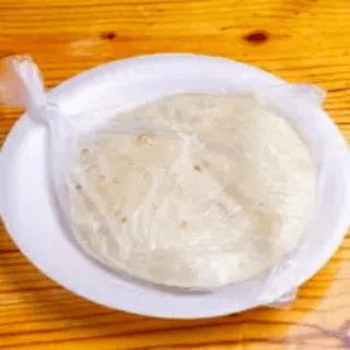 Tortilla de Harina