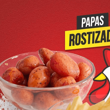 PAPAS ROSTIZADAS