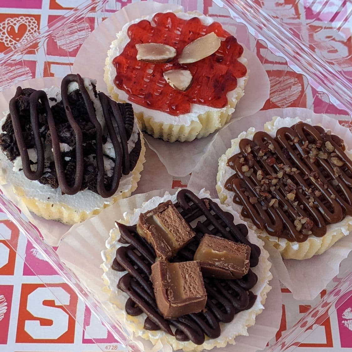 Mini Cheesecakes
