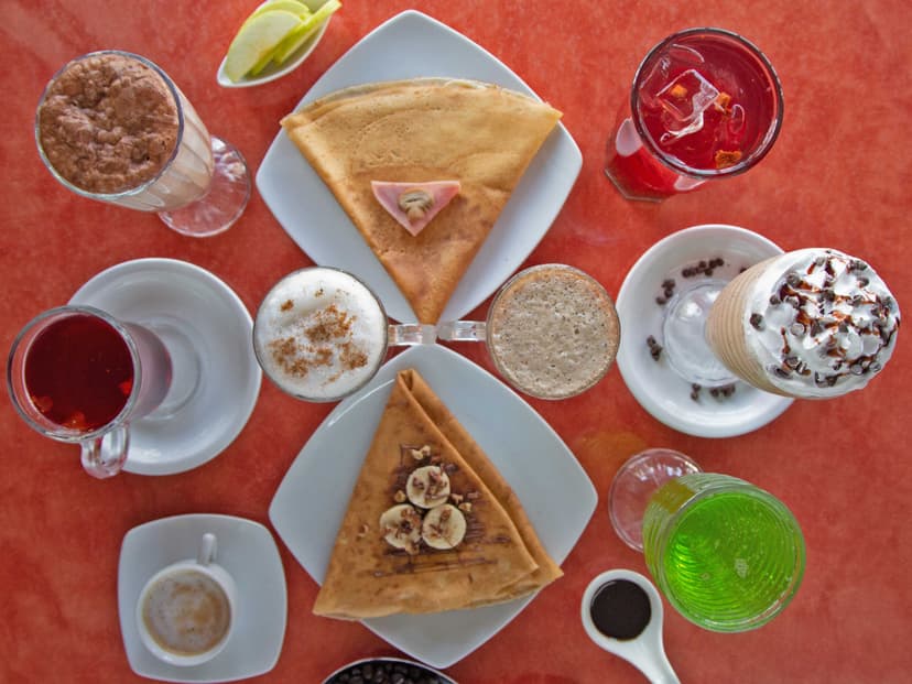 Délice crepas & coffee