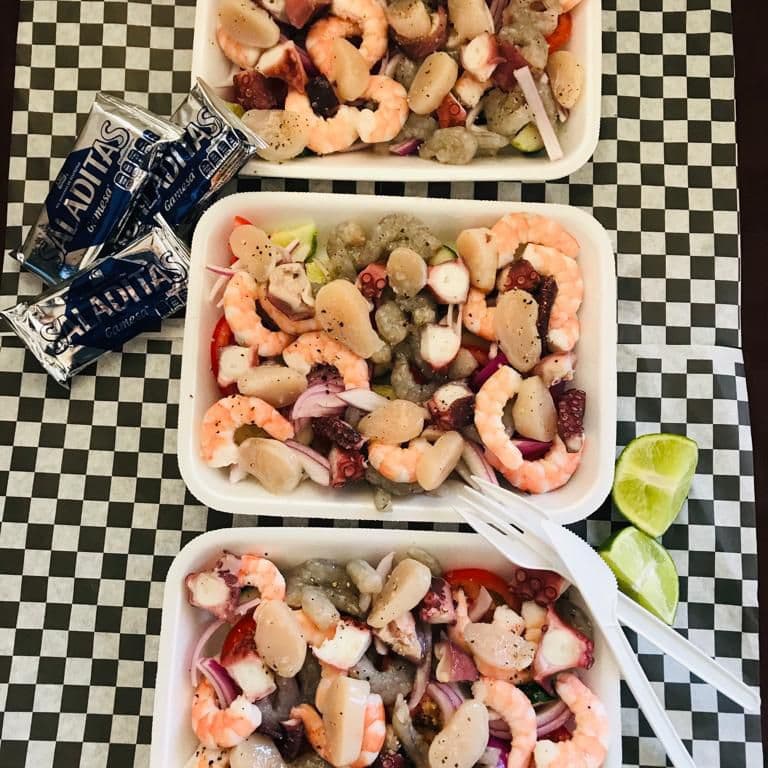Ensalada Junior