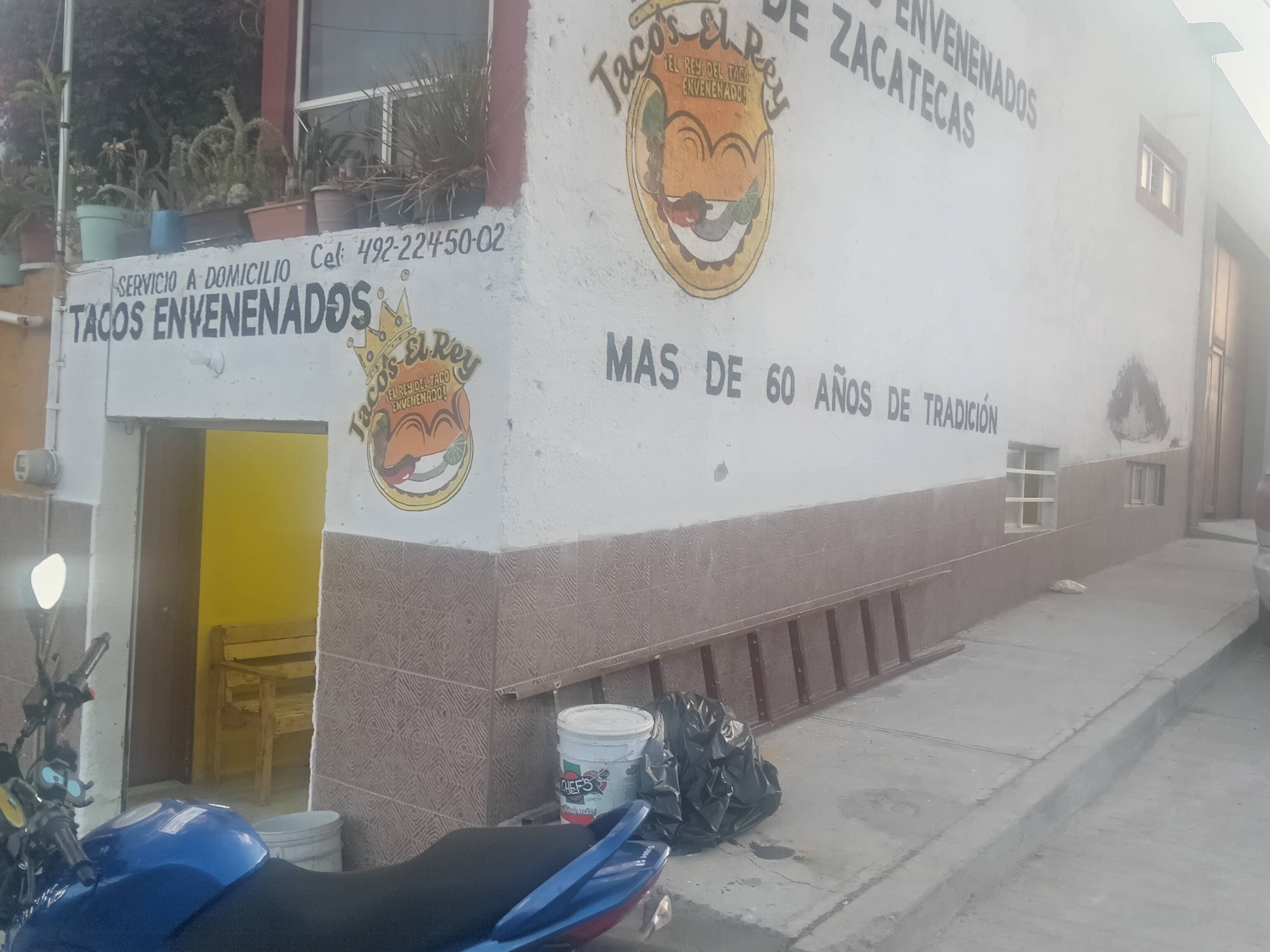 Tacos El REY