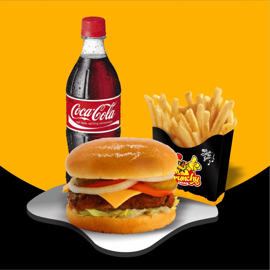 COMBO BURGUER RES