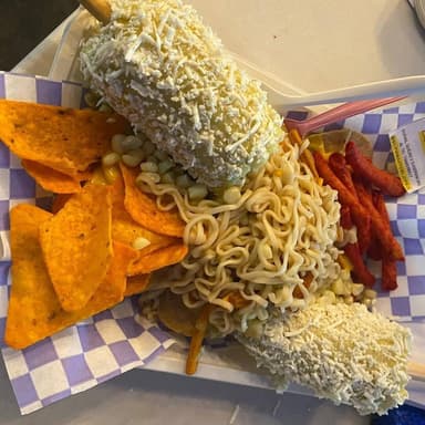 Elote Loco