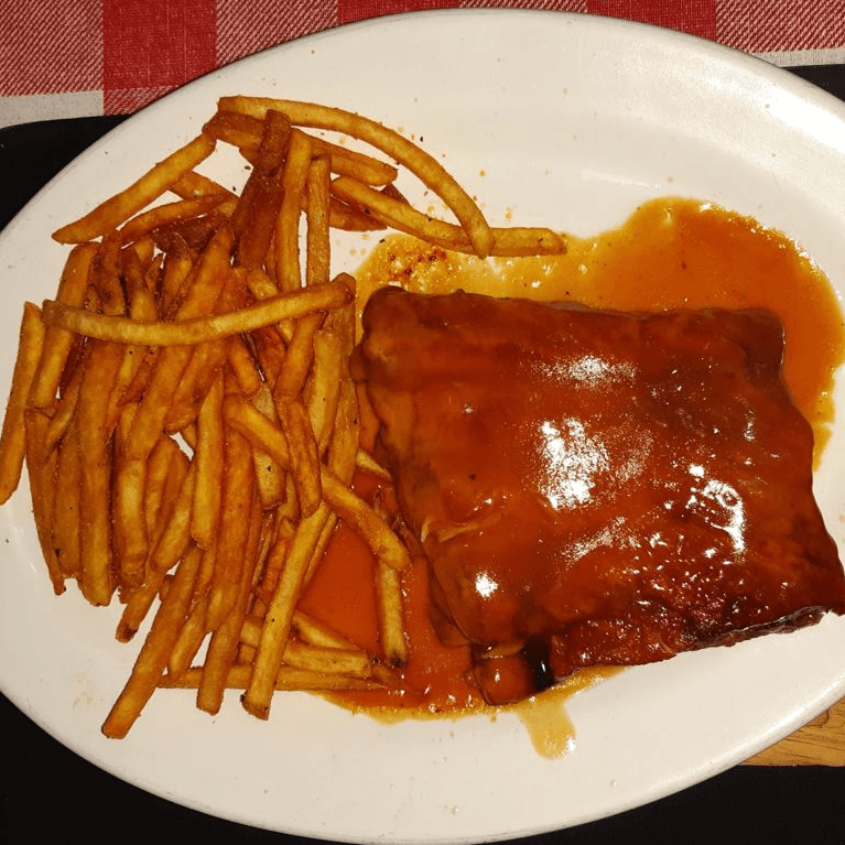 Costillas BBQ