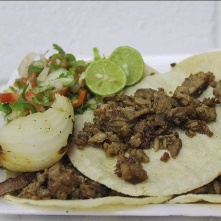 Tacos de Carne Asada