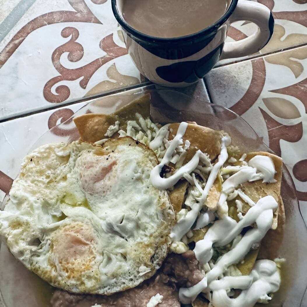 DESAYUNO #4