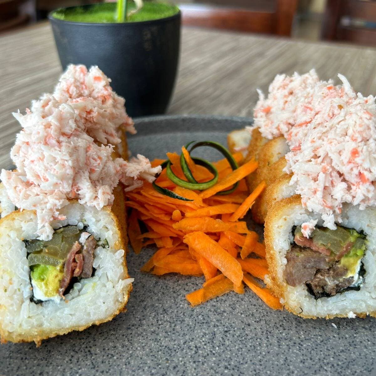 Caribeño Roll