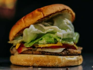 Combo Hamburguesa Especial + Refresco.