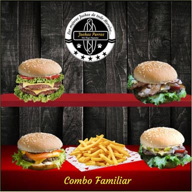 Combo Familiar