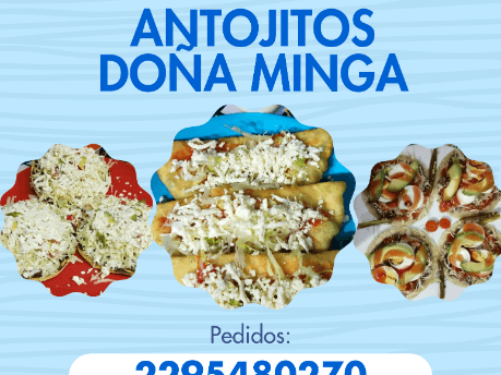 Antojitos Doña Minga