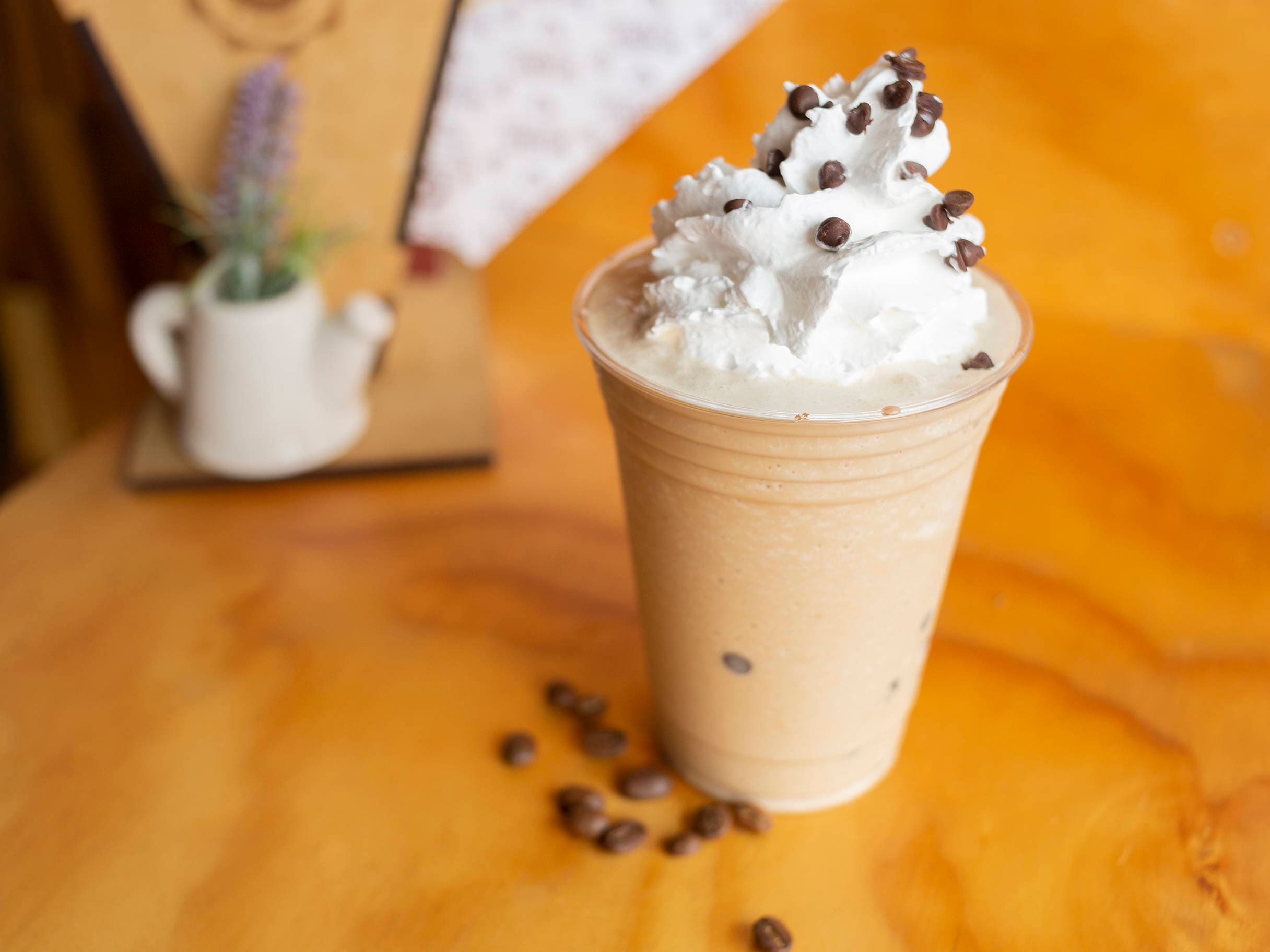 Frappé Moka