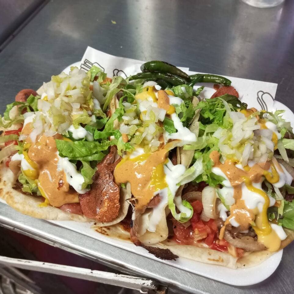 Burritos