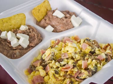 Huevos Revueltos al Gusto