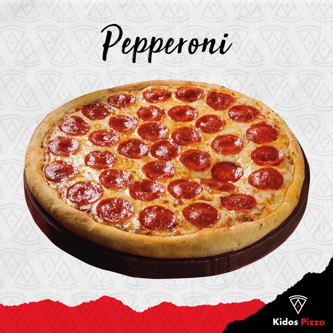 Grande de Pepperoni